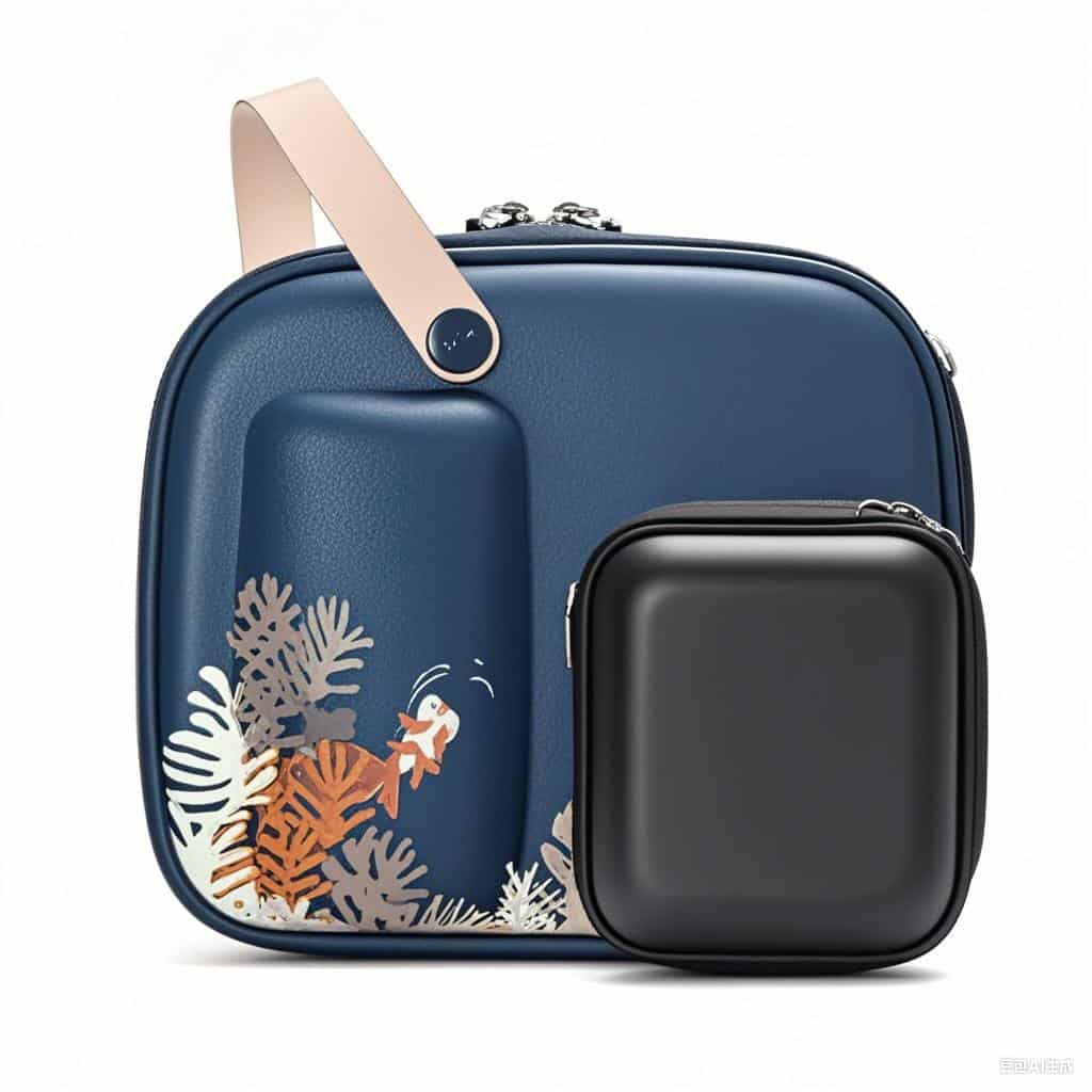 Emportez votre vie exquise avec vous : choisissez une boîte EVA personnalisée pour protéger votre service à thé et votre montre