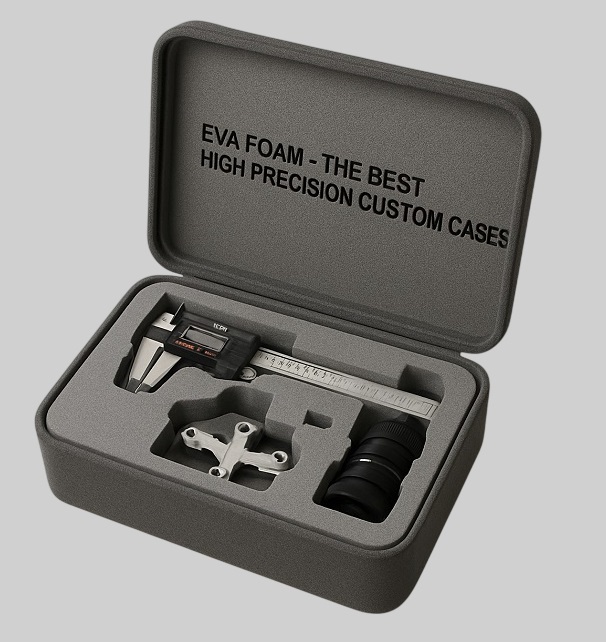 What Makes EVA Foam the Best Material for High Precision Custom Cases?